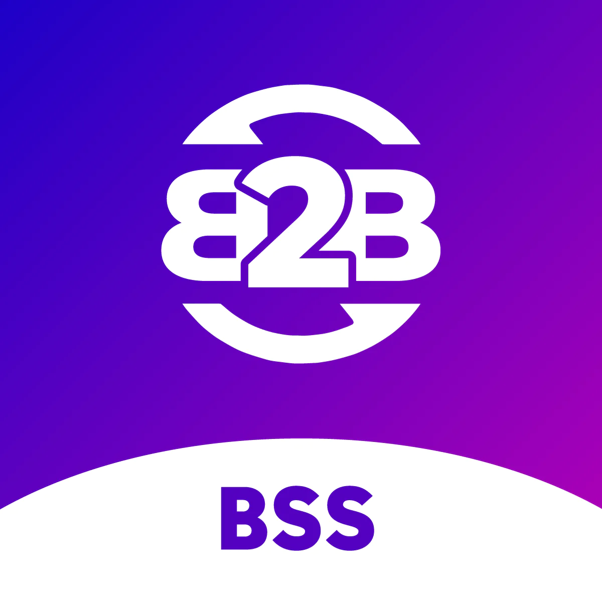 BSS B2B logo